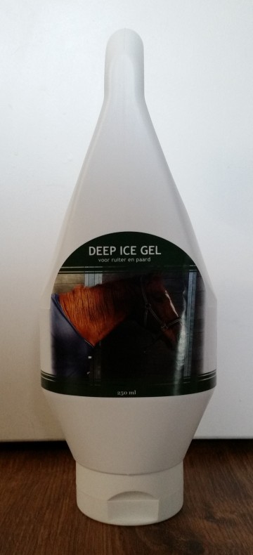 Deep ice gel