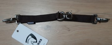 Horka longeerbitstukje bruin