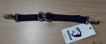 Horka longeerbitstukje navy