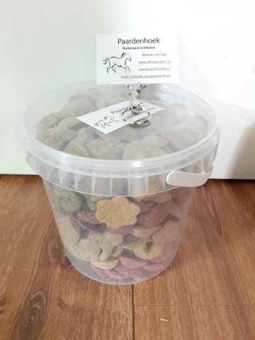 Paardenhoek cadeau box small