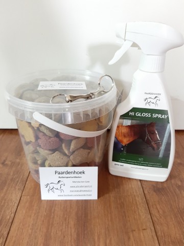 Paardenhoek cadeau box medium