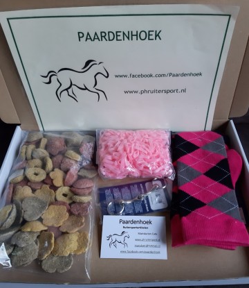 Paardenhoek minibox