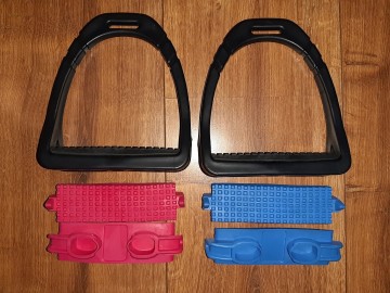 HB Compositi stijgbeugels