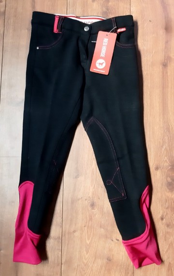 Rijbroek Julia zwart