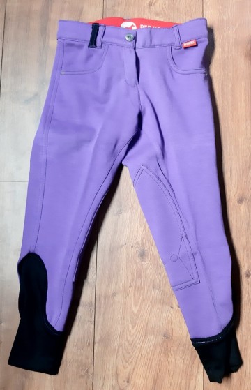 Rijbroek Julia paars