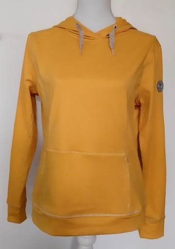 Anky hoodie golden glow