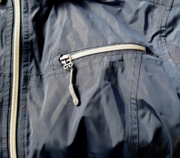 Anky technical jacket