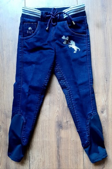 ELT rijlegging 110 navy