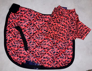 Set Just ride Leopard