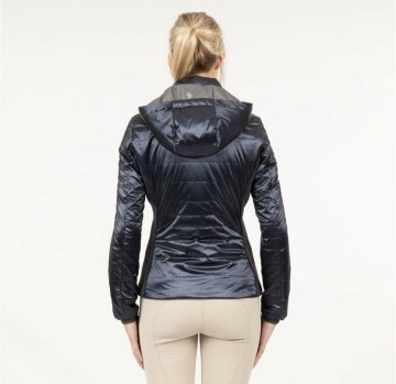 Anky quilted jacket dark navy