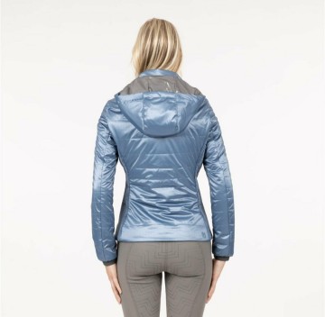 Anky quilted jacket ocean view