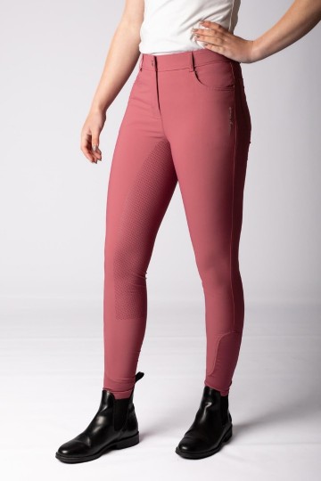 Rijbroek Lockwood oud roze