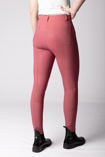 Rijbroek Lockwood oud roze