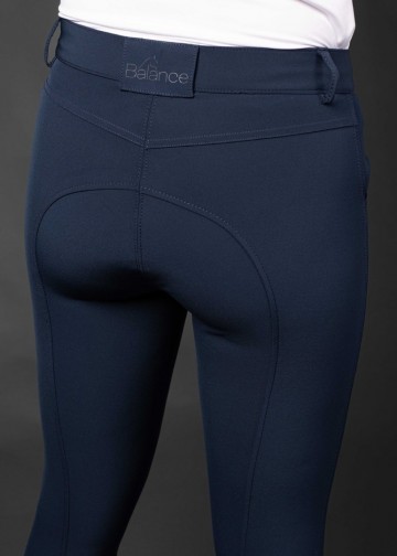 Rijbroek Balance navy