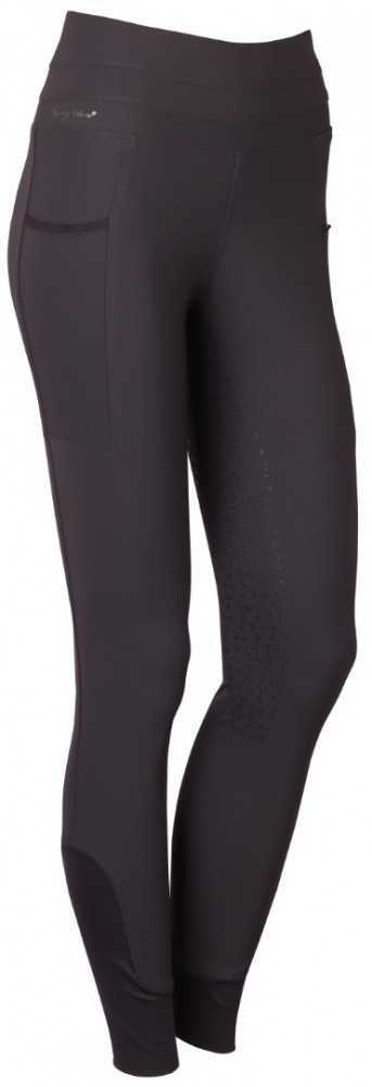 Equitights Denici Cavalli Shadow black sand