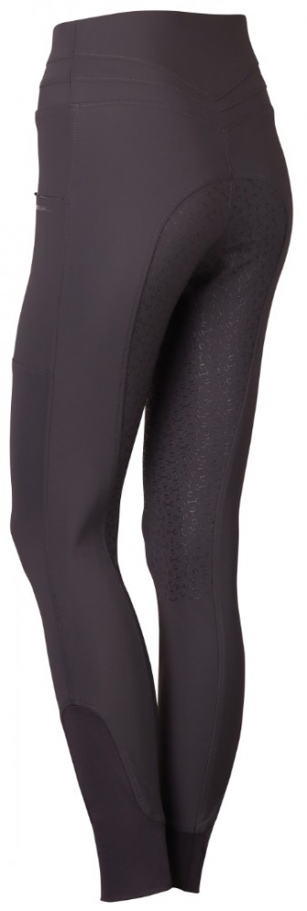 Equitights Denici Cavalli Shadow black sand