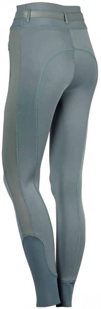 Equitights just ride provence chinois green