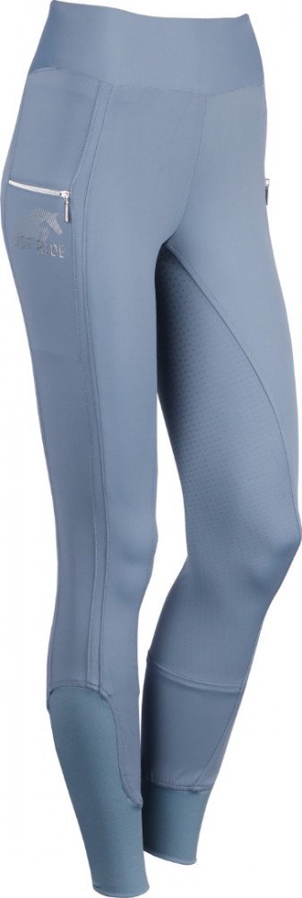 Equitights Just ride Verano blauw
