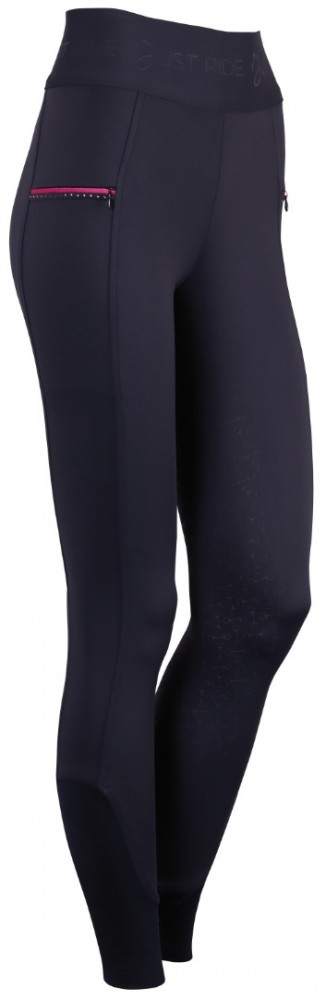Equitights Just Ride Nightsky navy