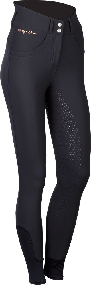 HH Malaga full grip ebony