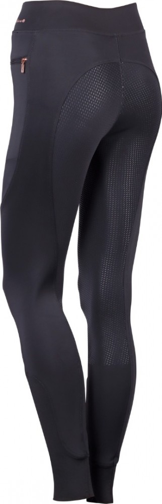 Equitights Trinidad jet black