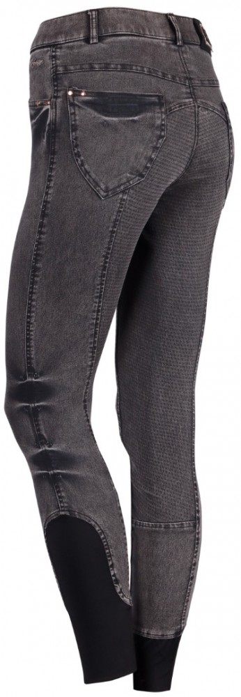 Rijbroek Jaruco jet black