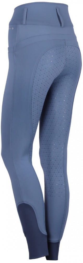 Rijbroek Bergen dark denim