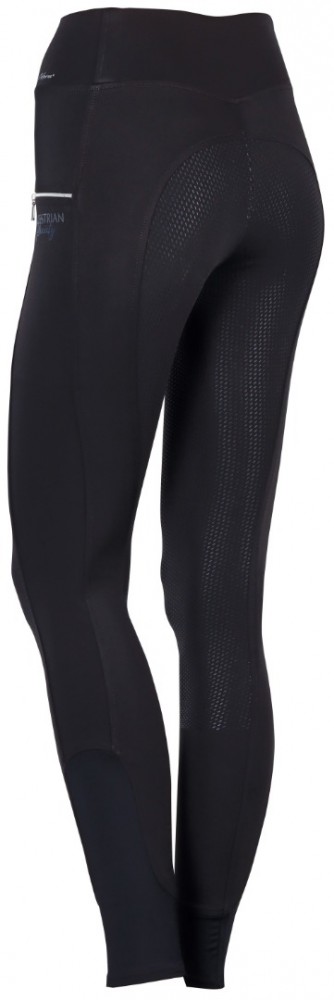 Equitights Marrakesh jet black
