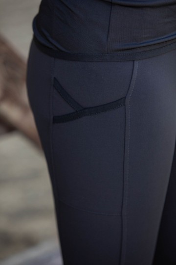 Equitights Marrakesh jet black