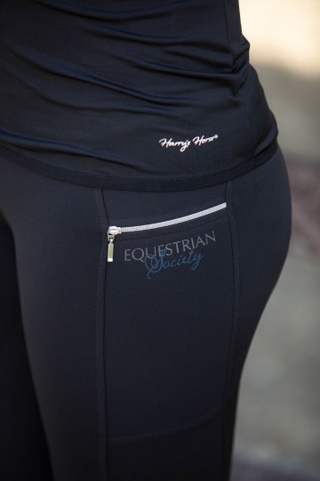 Equitights Marrakesh jet black