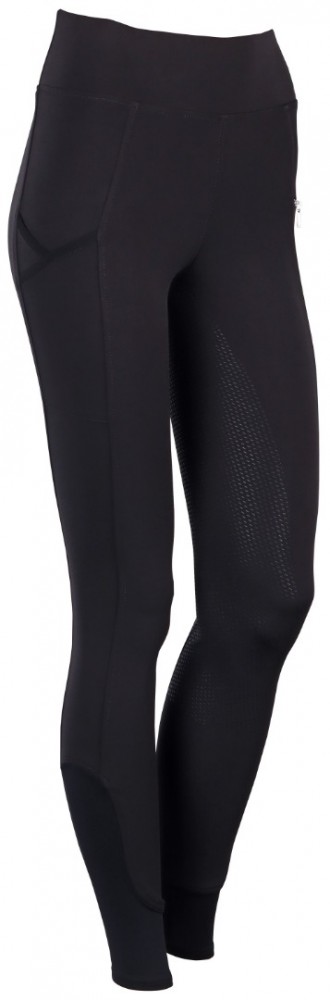 Equitights Marrakesh jet black