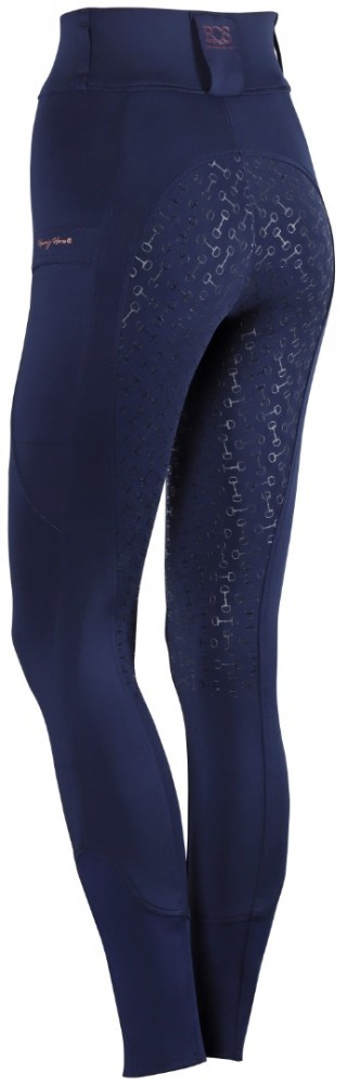 Equitights Saalbach dress blues
