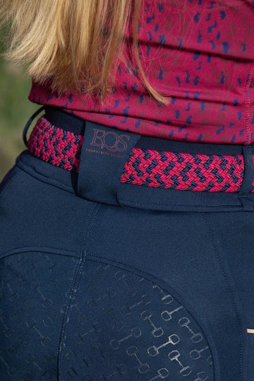 Equitights Saalbach dress blues