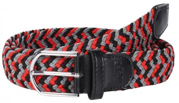 Elastische riem Prutz black sand