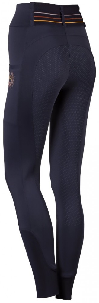 Equitights classic Tansy blueberry