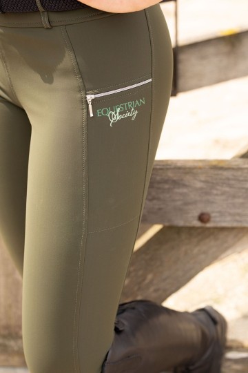 Equitights Sporty Timber rosin