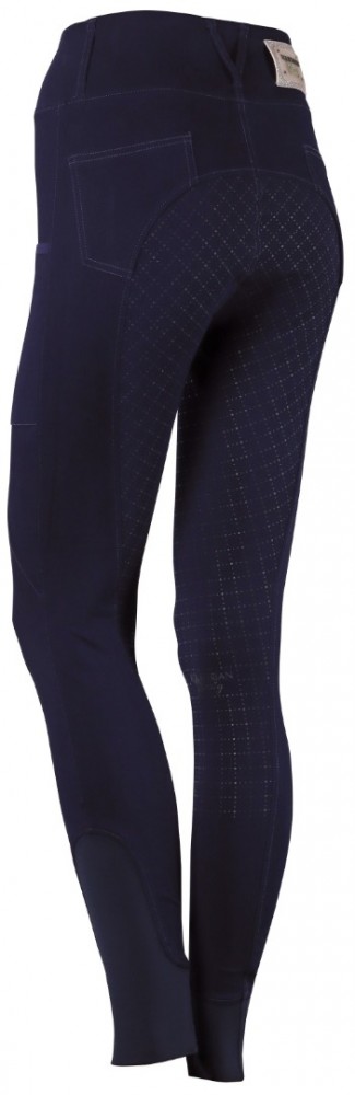 Equitights Sporty Arden blueberry