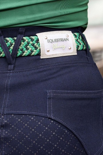 Equitights Sporty Arden blueberry