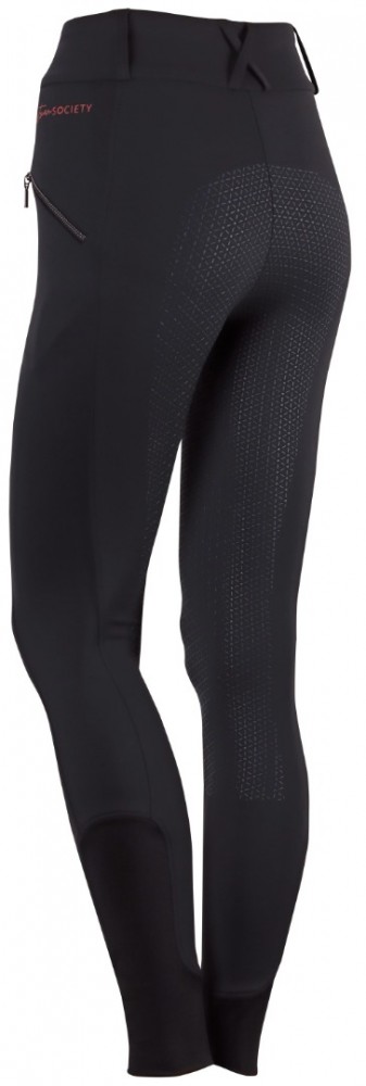 Equitights Dani jet black