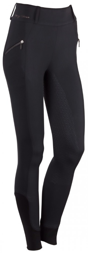 Equitights Dani jet black