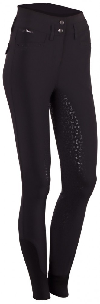 Rijbroek Classy Roan jet black