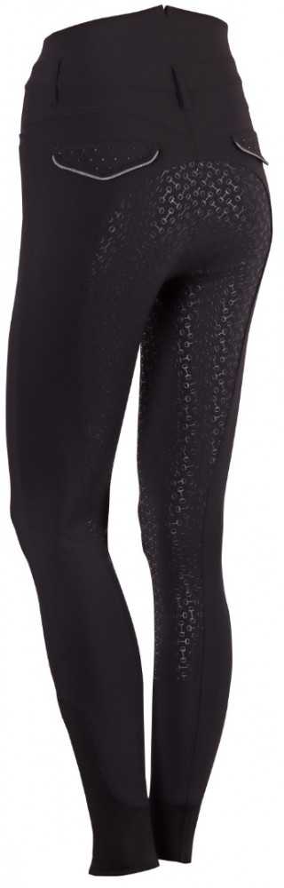 Rijbroek Classy Roan jet black