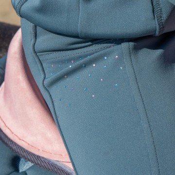 Equitights Loulou full grip tapestry