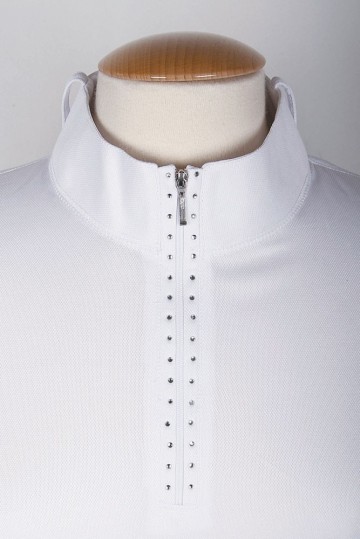 Wedstrijdshirt Champ wit