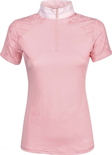 Wedstrijdshirt Venice roze