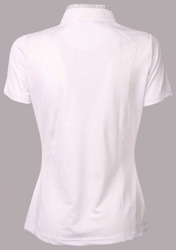 Wedstrijdshirt Denver wit