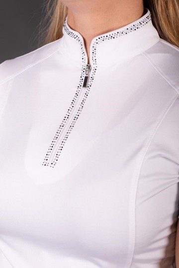 Wedstrijdshirt Denver wit