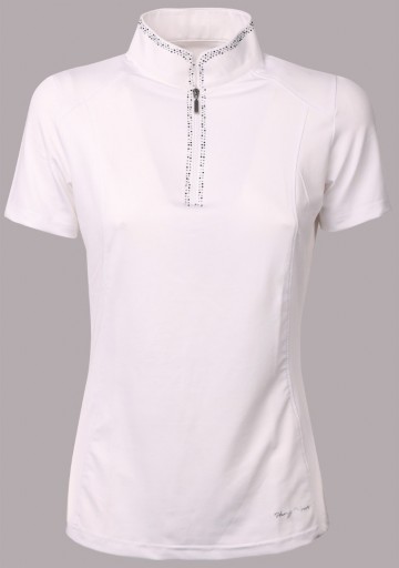 Wedstrijdshirt Denver wit