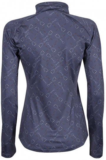 Shirt Denici Cavalli Indigo navy