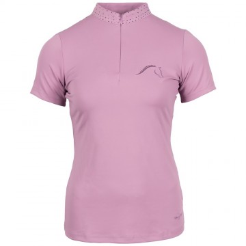 Shirt Purple Passion pale pansy